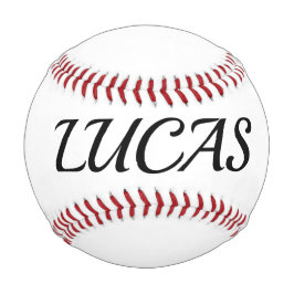 Personalisierter Baseball