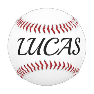 Personalisierter Baseball