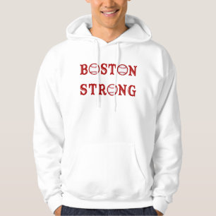 Personalisierter Baseball-Boston starke Hoodies