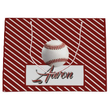 Personalisierter Baseball