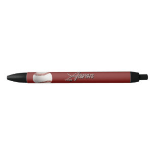 Personalisierter Baseball Kugelschreiber