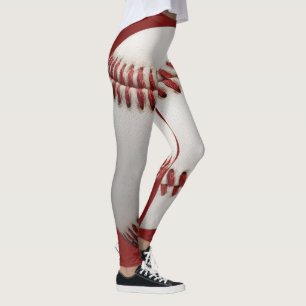 Personalisierter Baseball Leggings