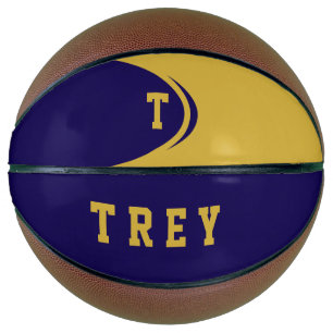Personalisierter Basketball