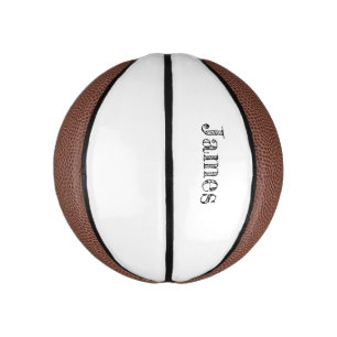 Personalisierter Basketball