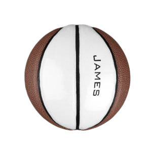 Personalisierter Basketball
