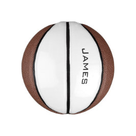 Personalisierter Basketball