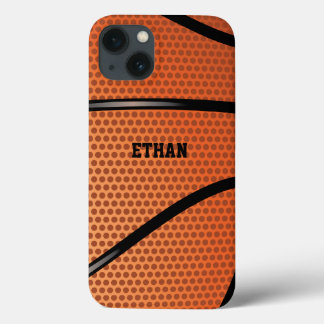 Personalisierter Basketball Case-Mate iPhone Hülle