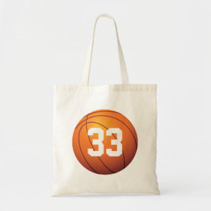 Personalisierter Basketball Tragetasche