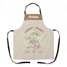 Personalisierter Bauernmarkt