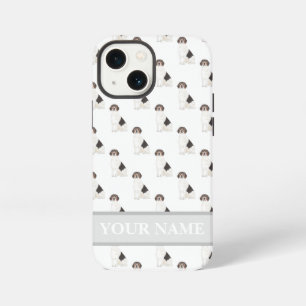 Personalisierter Beagle iPhone 13 Mini Hülle