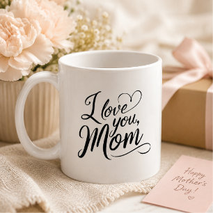 Personalisierter Becher – Ein herzliches Geschenk Kaffeetasse