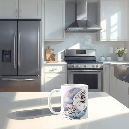 Personalisierter Becher Kaffeetasse