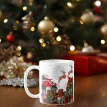 Personalisierter Becher