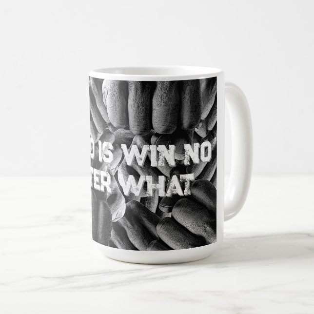Personalisierter Becher  Kaffeetasse (VorderseiteRechts)