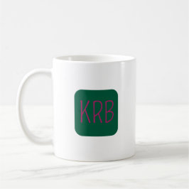 Personalisierter Becher - Maßgeschneidert Kaffeetasse