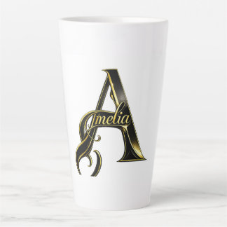 Personalisierter Becher Milchtasse