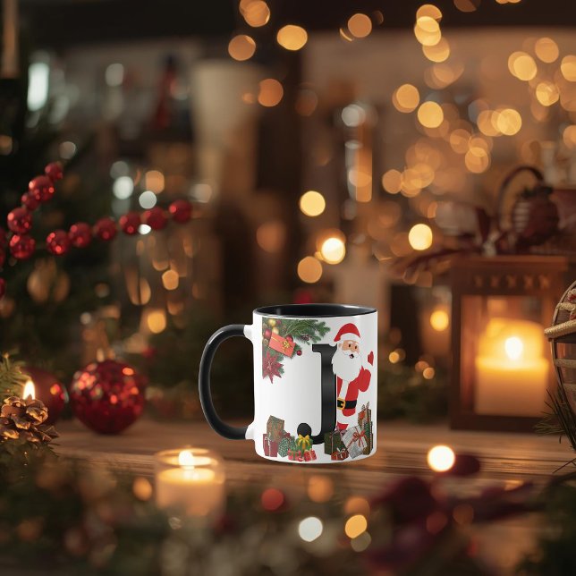 Personalisierter Becher mit Buchstabe Tasse (Von Creator hochgeladen)