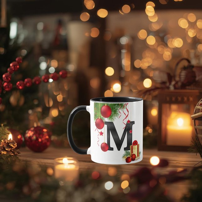 Personalisierter Becher mit Buchstabe Tasse (Von Creator hochgeladen)