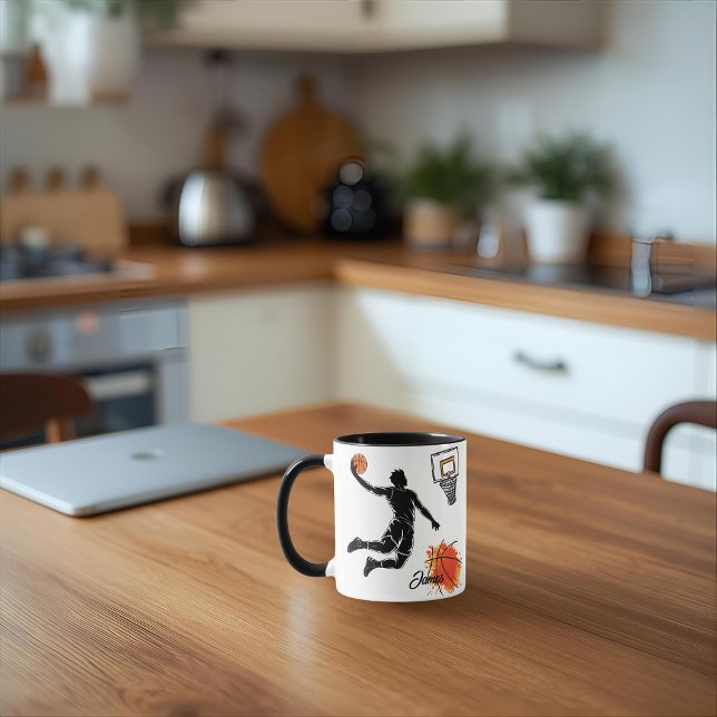 Personalisierter Becher Tasse (Von Creator hochgeladen)