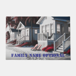 Personalisierter Begrüßungstüre Außenteppich Fußmatte