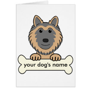 Personalisierter Belgier Tervuren