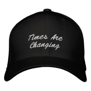 Personalisierter benutzerdefinierter Baseball-Cap- Bestickte Baseballkappe