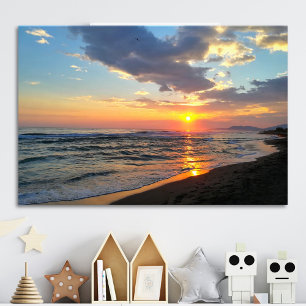 Personalisierter benutzerdefinierter Foto