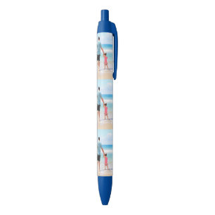 Personalisierter Benutzerdefinierter Foto-Pen Kugelschreiber