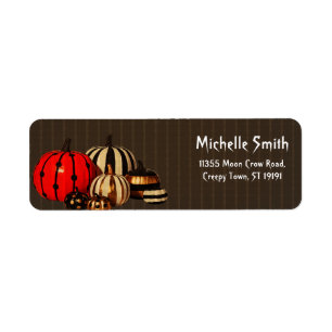 Personalisierter benutzerdefinierter Halloween-Cro