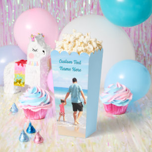 Personalisierter benutzerdefinierter Text für das  Geschenkschachtel