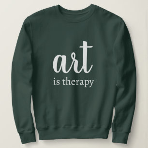 Personalisierter, benutzerdefinierter Text Stilkun Sweatshirt