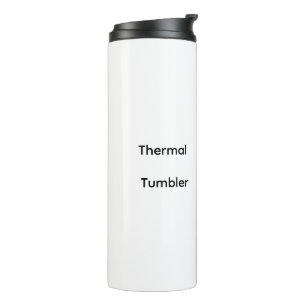 Personalisierter benutzerdefinierter Thermobecher Thermosbecher
