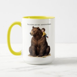 Personalisierter Best-Dad-Ever-Kaffeebecher Papa-G Tasse
