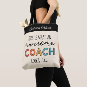 Personalisierter bester Coach je   Phantastische B