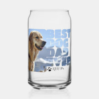 Personalisierter bester Hundedaddy überhaupt