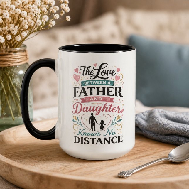 Personalisierter Bester Papa | Benutzerdefinierter Tasse (Personalized Best dad | Custom Name Father’s Day Mug)