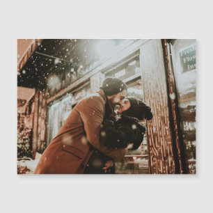 Personalisierter Bild-Magnet Magnetkarte