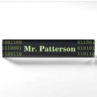 Personalisierter binärer Code