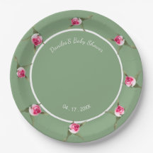 Personalisierter Blumen-Spray