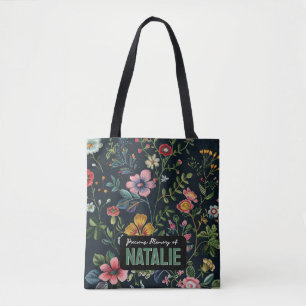 Personalisierter Blumenspeicher