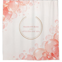 Personalisierter Blush Bubble Atelier Day Spa