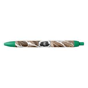 Personalisierter Boho Pen - Benutzerdefinierte Mon Kugelschreiber