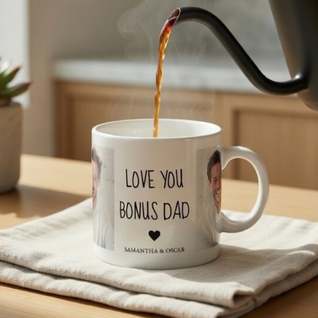 Personalisierter Bonus Papa Espressotasse (Von Creator hochgeladen)