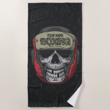 Personalisierter Boxer Fight Club