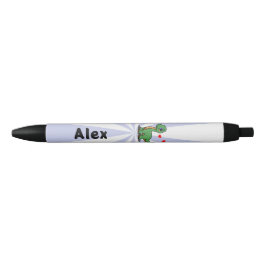 Personalisierter Brachiosaurus-Dinosaurier-Stift Kugelschreiber