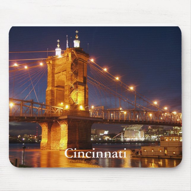 Personalisierter Brauch für Ihr eigenes Foto Mousepad (Vorne)