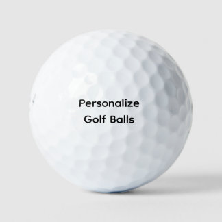 Personalisierter Bridgestone e6 Golfball