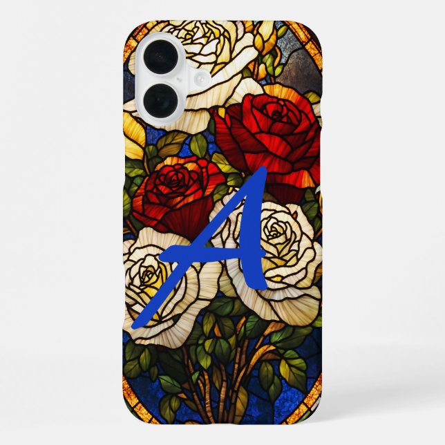 Personalisierter Brief iPhone Hülle (Rückseite)