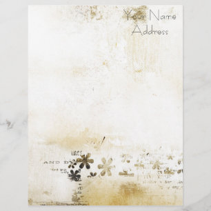 personalisierter Briefkopf