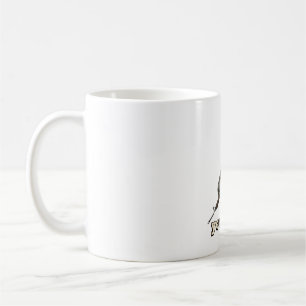 Personalisierter Britisch Kurzhaar Militärkatze Be Kaffeetasse